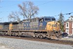 CSXT 259 South